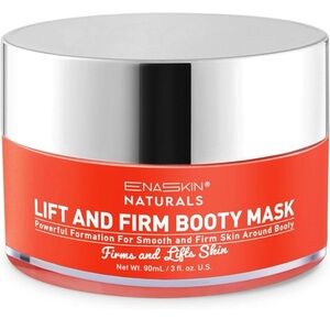 STILL SEALED Enaskin Naturals Anti-Cellulite Cream: Firming Solution for Booty,